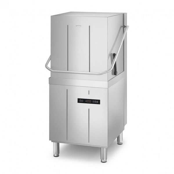 Фото Машина посудомоечная купольная SMEG — арт. SPH505L 4