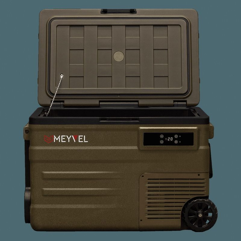 Фото Автохолодильник Meyvel AF-U45-travel 3