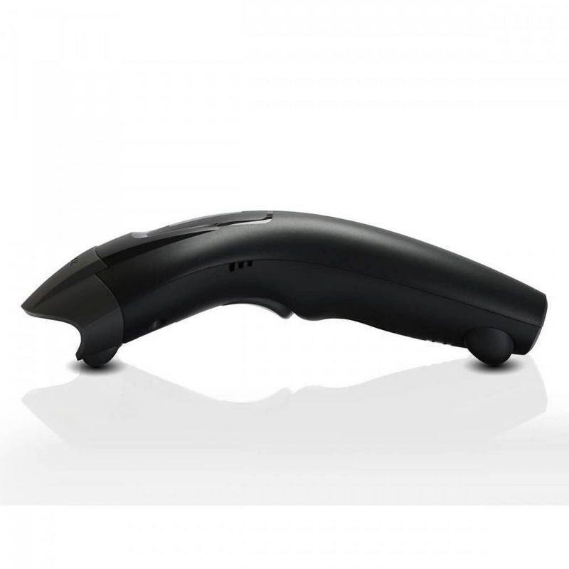 Фото Ручной сканер штрих-кода MERTECH CL-610 P2D USB black 2