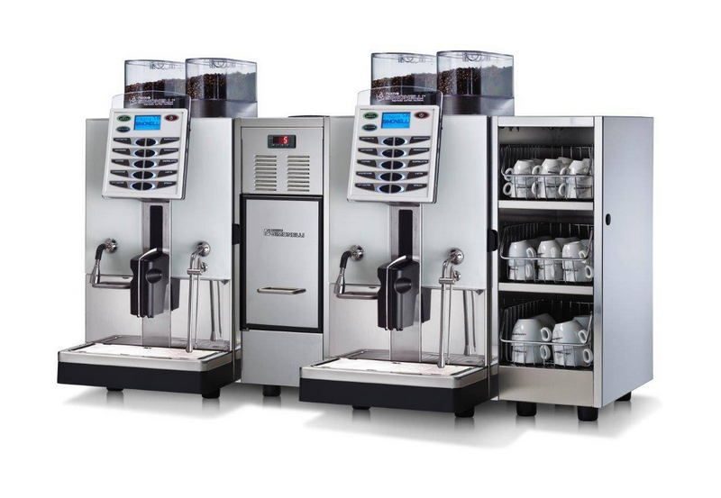 Фото Кофемашина суперавтомат Nuova Simonelli Talento Special 1Ф Easy Cream/экономайзер 1