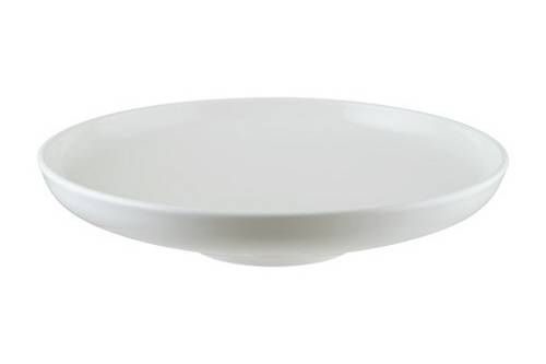 Тарелка Bonna White D 250 мм артикул HYG 25 CK