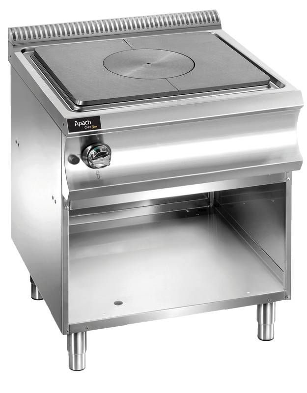 Плита газовая Apach Chef Line GLRSTG77OS