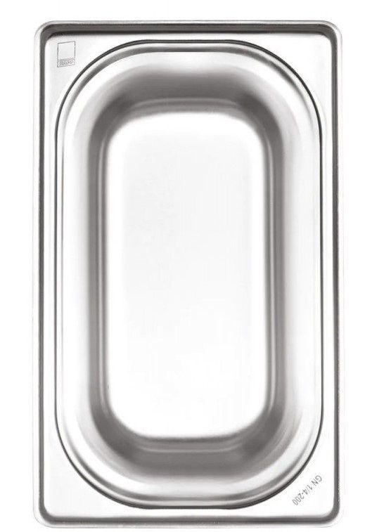 Гастроемкость KAPP GN 1/9-100 1 л артикул 31019100