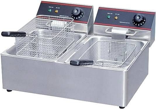 Фритюрница электрическая Viatto EF-4L-2