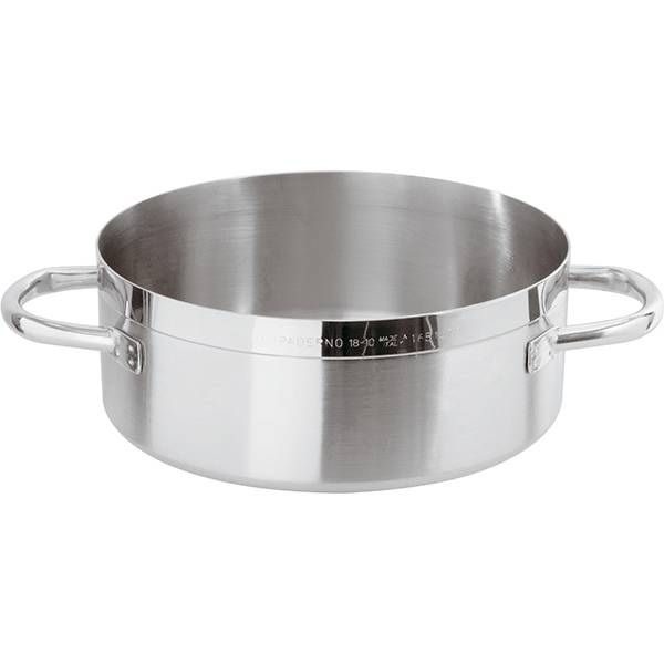 Кастрюля Paderno 14, 2 л 140 мм артикул 11109-36