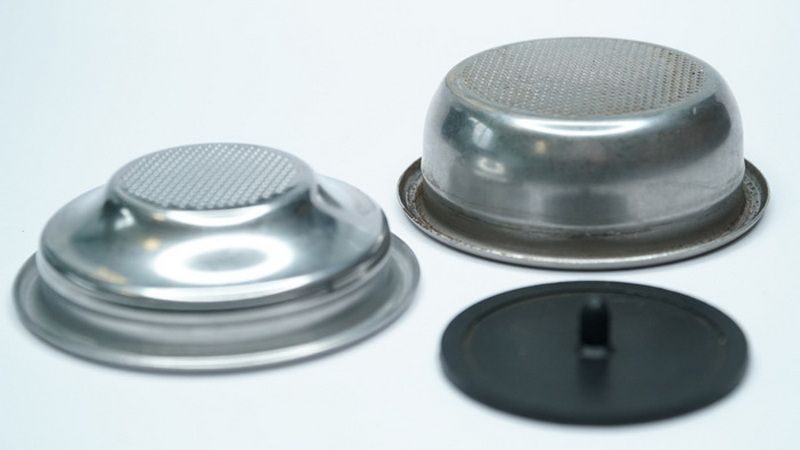 Фото Кофемашина рожковая полуавтоматическая Quality Espresso Futurmat OTTIMA EVO — арт. MTF082HC95 4