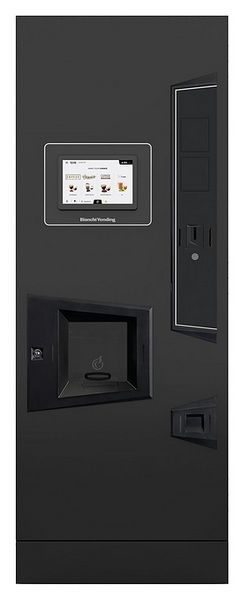 Аппарат вендинговый для горячих Everly 1ES-4 T10