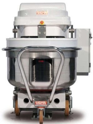 Тестомес спиральный Sigma Silver VE 200 HD