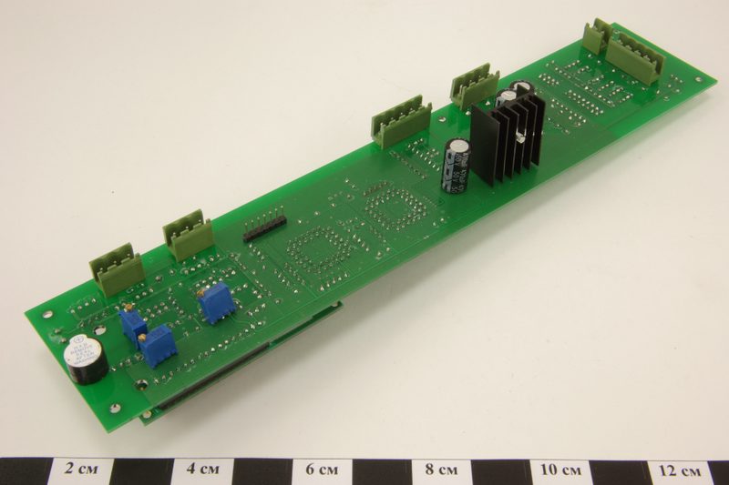 Фото Плата Koreco фризера мягкого мороженого М916 — арт. M916 control board 2