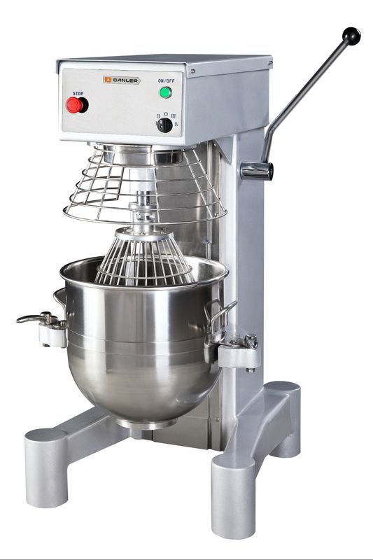 Миксер планетарный напольный Danler MS-40