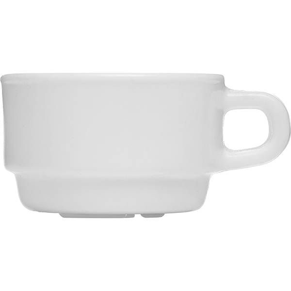 Чашка кофейная Bormioli 80 мл. артикул 405824