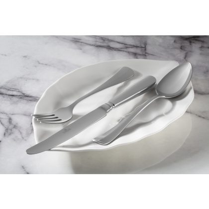 Фото Ложка столовая Luxstahl Baguette L 210 мм — арт. кт2703 1