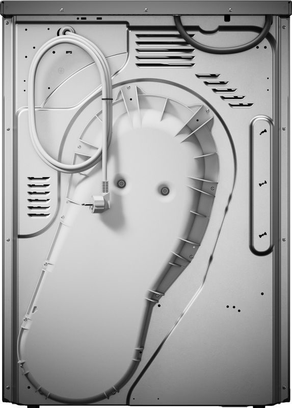Фото Сушильная машина Asko TDC1772C.T 9