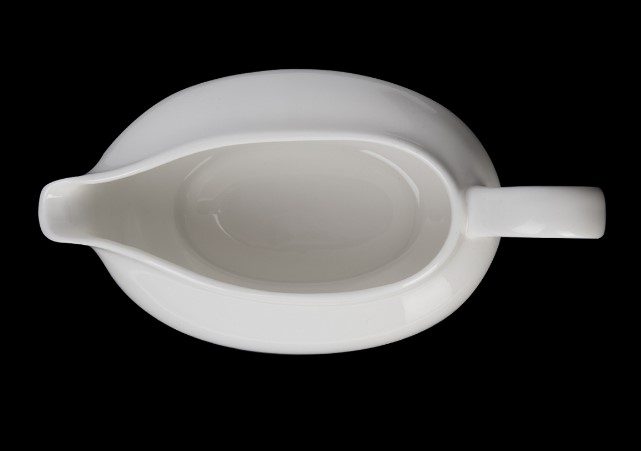 Фото Соусник Corone Rosenthal 200 мл белый — арт. фк9943 11
