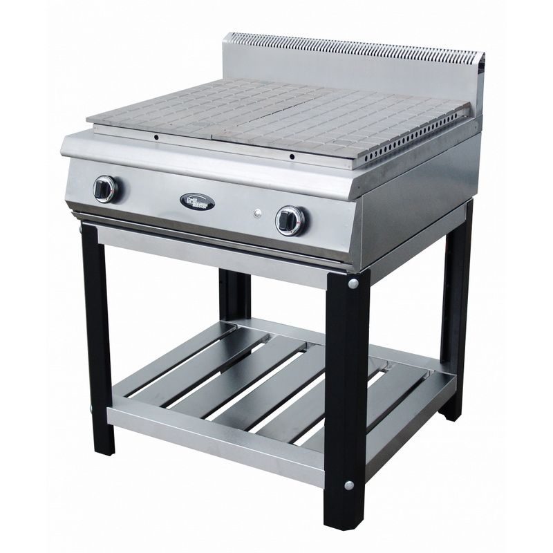 Плита газовая GRILL MASTER (на подставке) (13009п)
