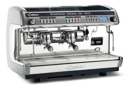 Кофемашина рожковая La DT/2 turbosteam Milk4