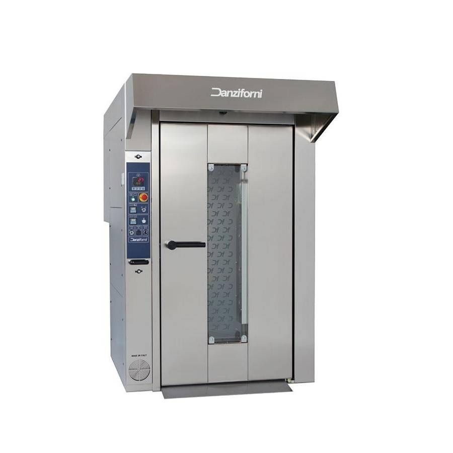 Печь ротационная электрическа Forni Prisma S1 6080