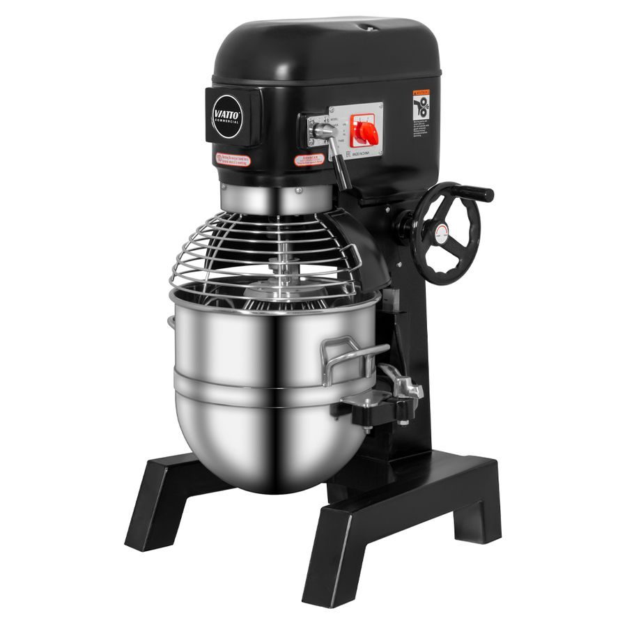 Миксер планетарный Mercury BH-60BW (380В)