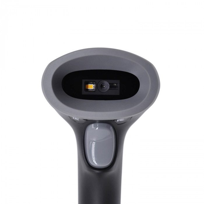 Фото Ручной сканер штрих-кодов MERTECH CL-1300 GS BLE Dongle P2D USB black 6