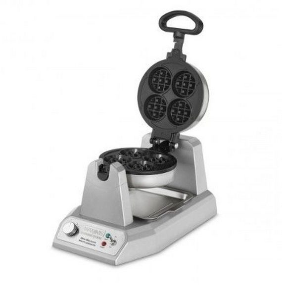 Вафельница WARING WMB400XCE