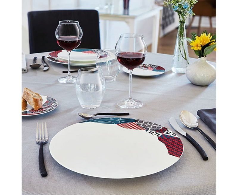Фото Ложка чайная Chef&Sommelier Black Oak сталь нерж., металлич., черный, L 14 см — арт. T9210 1
