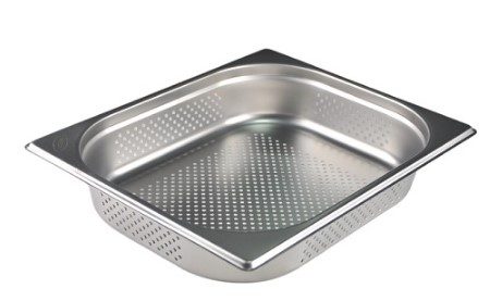 Гастроемкость MGSteel GN перф. 4 л артикул 71948