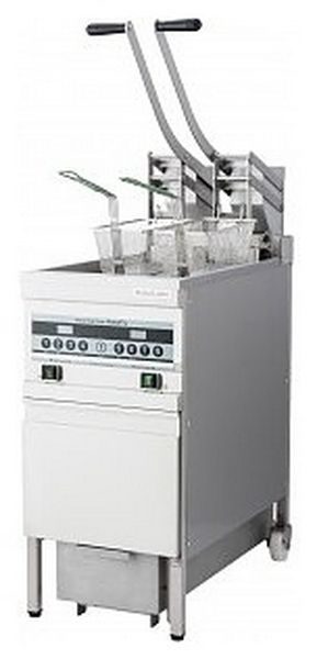 Фото Фритюрница электрическая RoboLabs RoboFry ARF Deluxe 4