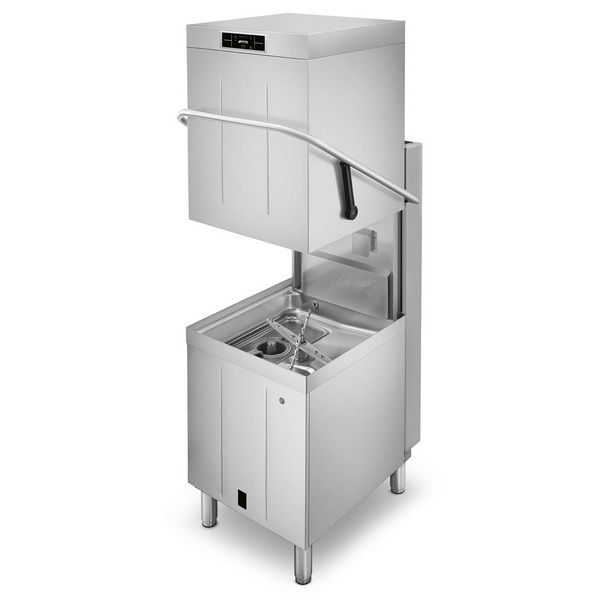 Фото Машина посудомоечная купольная SMEG — арт. SPH525 5