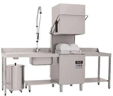 Машина посудомоечная Apach Chef Line LHST50