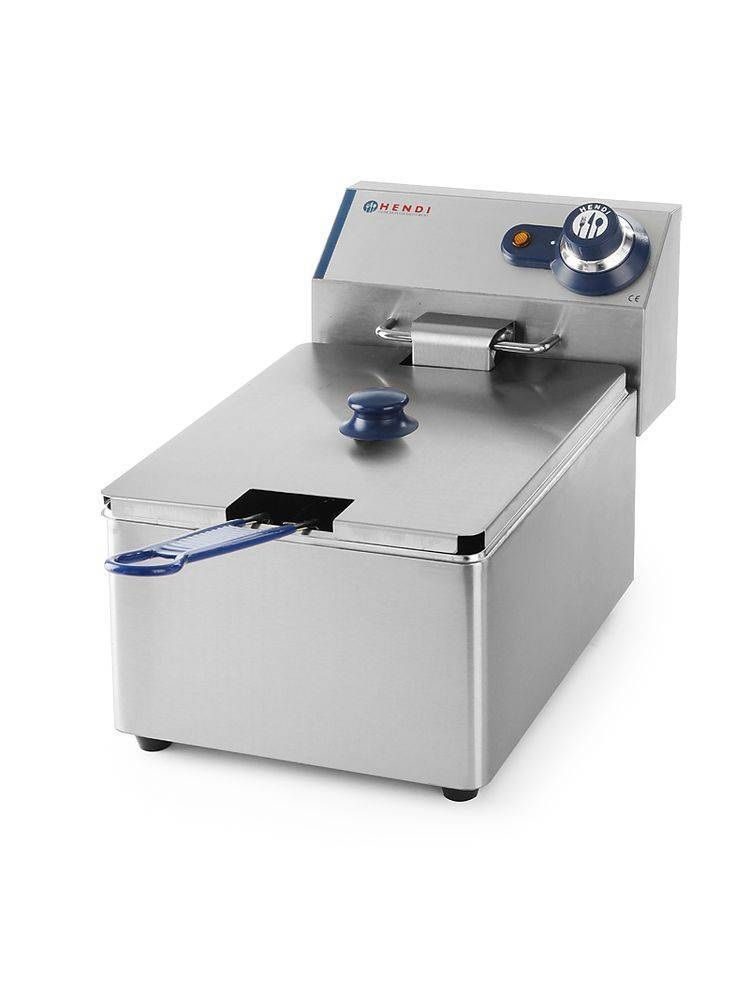 Фритюрница электрическая Kitchen Line 6 л 205815