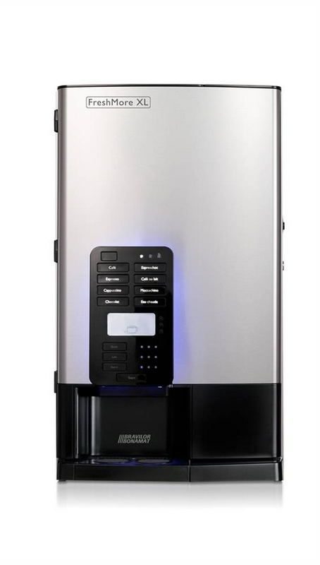 Кофемашина суперавтомат BRAVILOR FreshMore XL 511