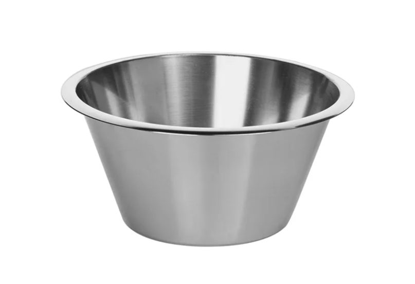 Миска Linden 2 л, D 220 мм сталь артикул 513009-03