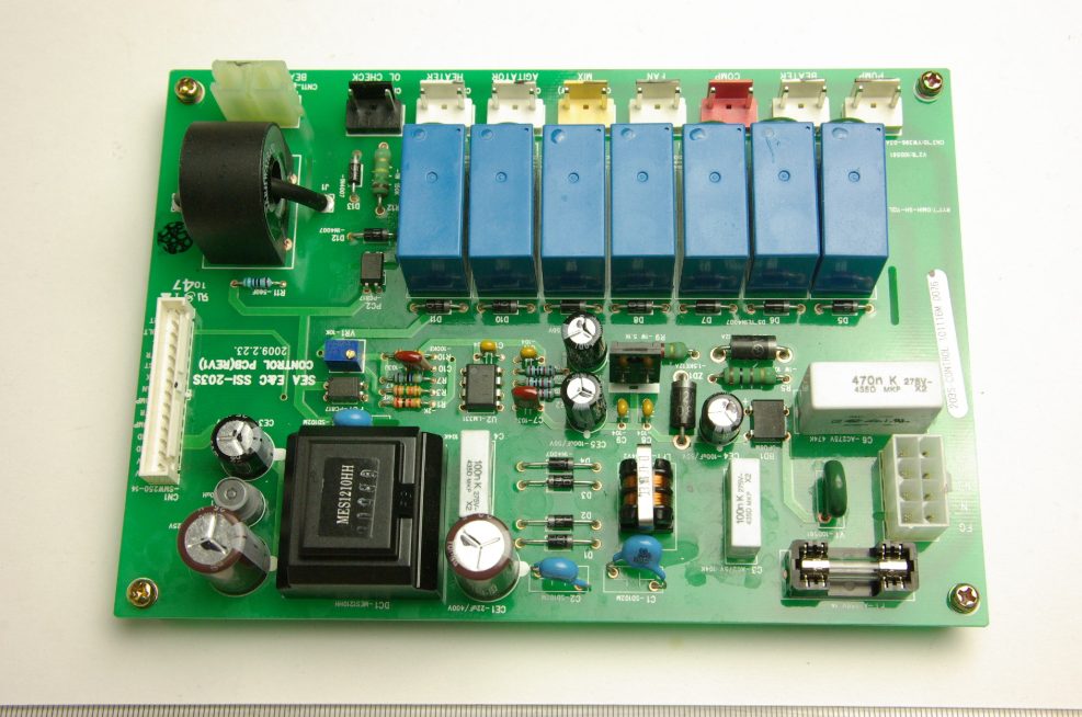 Плата Koreco 4150020-02