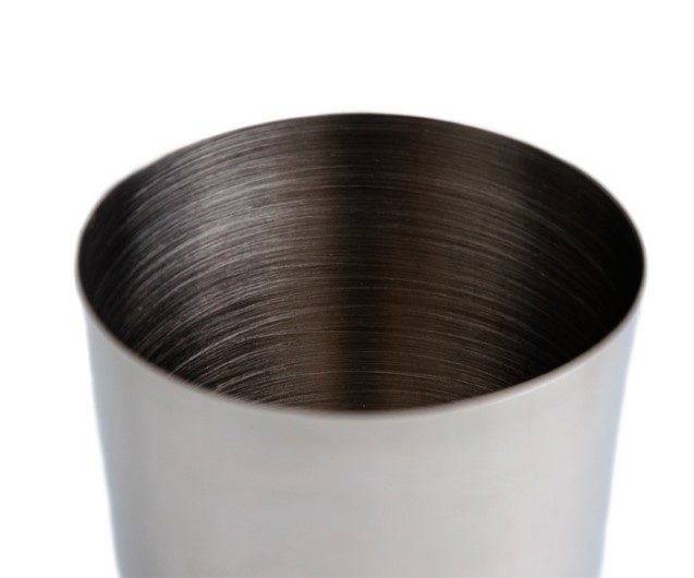 Фото Шейкер MGSteel Boston 500/850 мл с утяжелителем артикул 73885 2