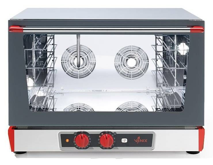 Печь конвекционная электрическая Venix T04MP