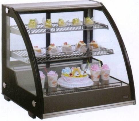 Витрина холодильная настольная STARFOOD 130L-2