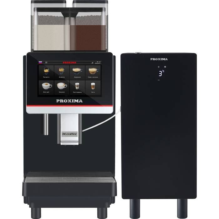 Фото Шкаф барный для молока Dr.coffee PROXIMA SC 10 5