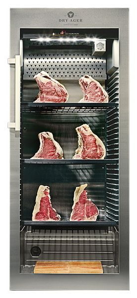 Фото Шкаф для вызревания мяса Dry Ager — арт. DX 1000 Premium S 1