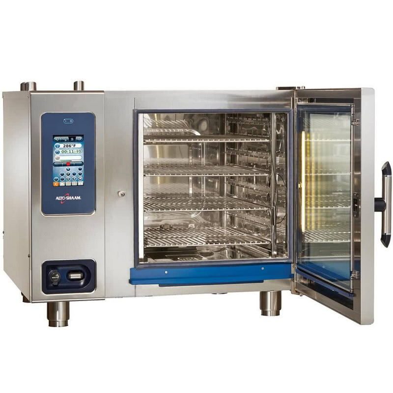 Фото Пароконвектомат ALTO SHAAM Combitherm CTP7-20E/SK 1