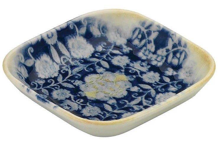 Салатник Kutahya Blue Blanc 140 BNQR12X12MZT891310