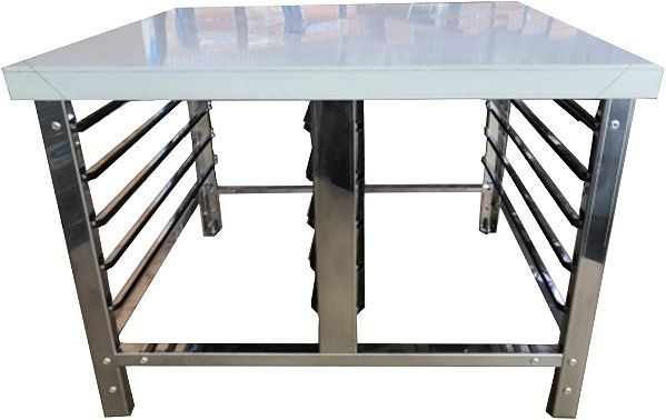 Подставка с направляющими Assum 4/7 (840х700х640)