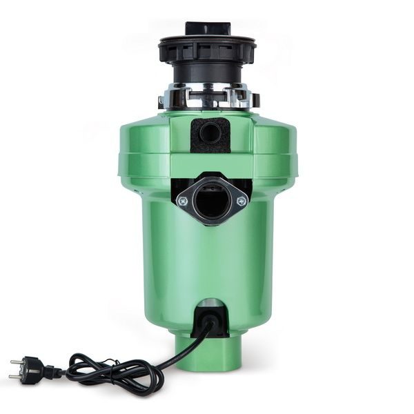 Фото Измельчитель пищевых отходов Бирюса — арт. WD-375C1 2