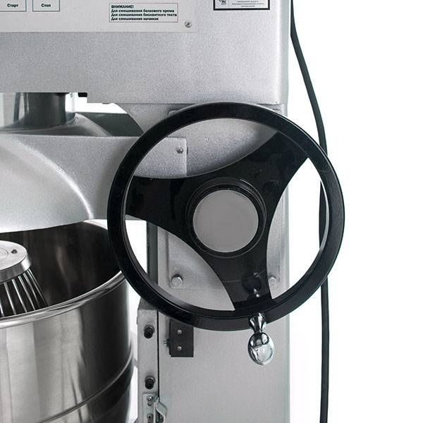 Фото Миксер планетарный напольный Foodatlas B-60A Eco — арт. УТ000009730 11