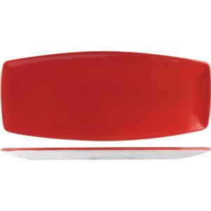 Блюдо Steelite Firenza Red H мм. артикул 9023 C086
