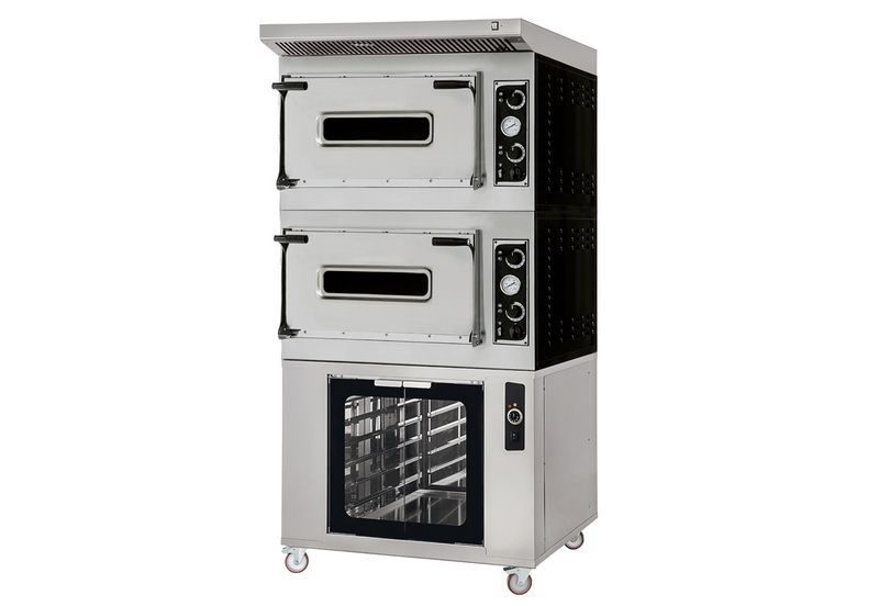 Фото Расстоечный шкаф Prismafood CELLA INOX CT 4-44 — арт. 2C020530 3