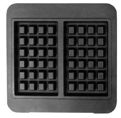 Пластина для бельгийских вафель Kocateq (Plate WB)