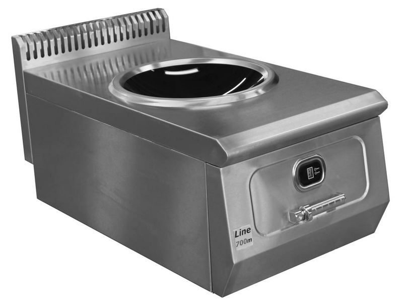 Плита WOK Iterma ПВИ-400/700М-1/5