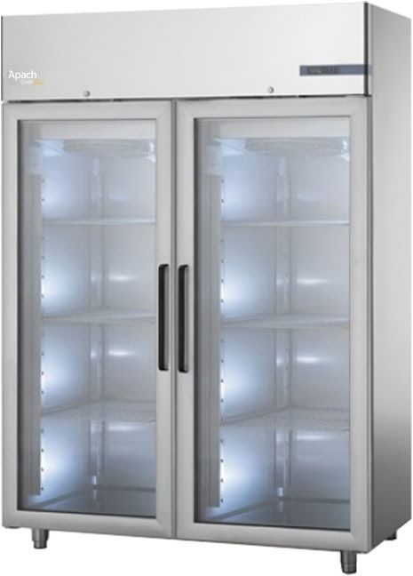 Apach Chef Line LCRM140ND2GR со стеклянной