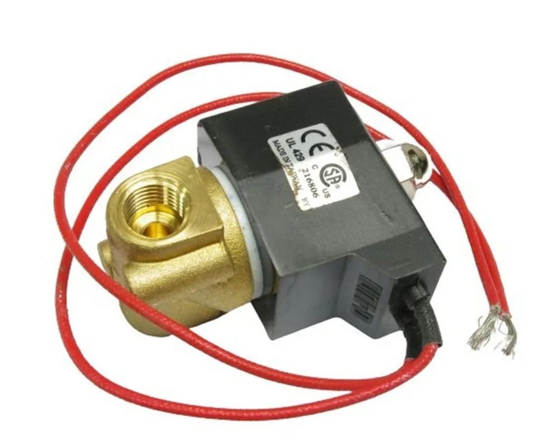 Фото Клапан Kocateq для конвектомата — арт. WSK705E magnetic valve 1