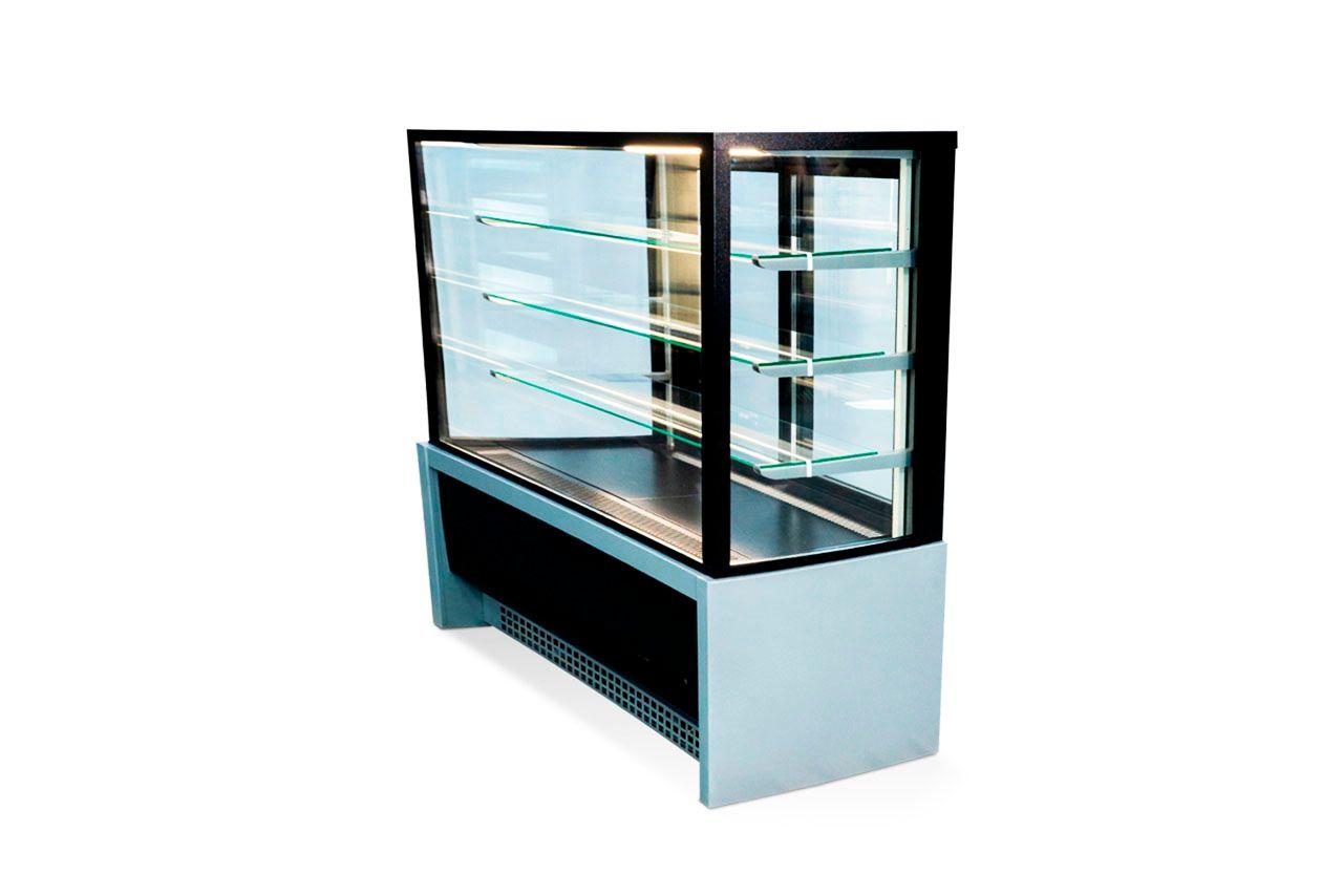 Фото Витрина кондитерская CLSY LUXE Showcase 1,3 (техно) 2